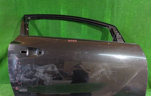 Opel Astra J Front door