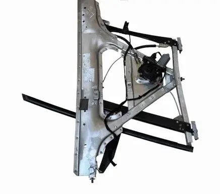 Audi TT Mk1 Front door window regulator with motor 8N8837730A