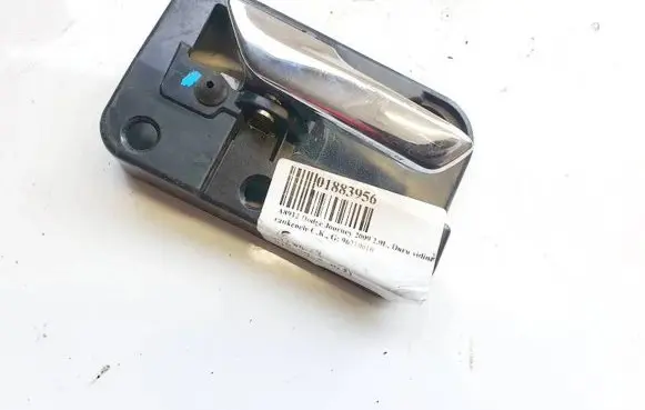 Dodge Journey Rear door interior handle 96210010 962100-10 96210010962100-10