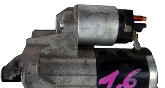 Renault Trafic III (X82) Starter motor 233002889R