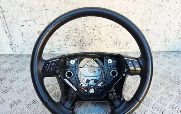 Steering wheel