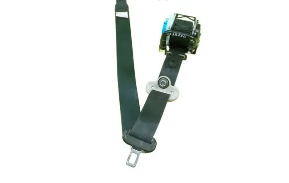 Mazda 6 Front seatbelt TKAH2EH947 BEZPIECZENSTWA