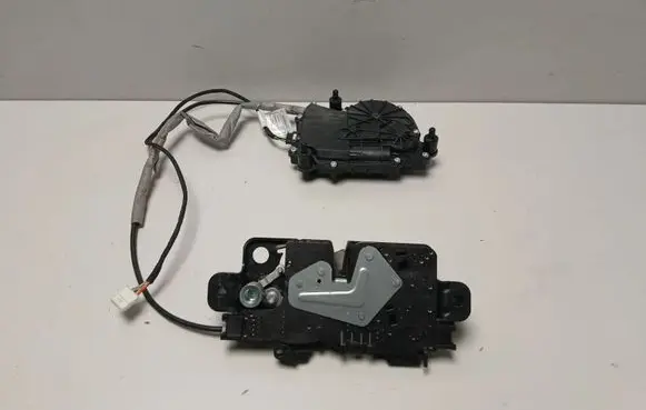 BMW i4 Tailgate/trunk/boot lock/catch/latch 7430626 9851910