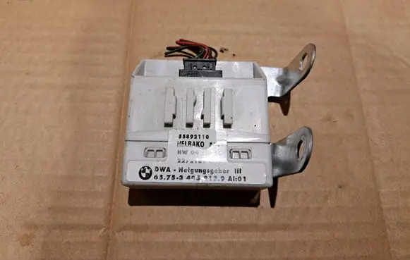 BMW X3 E83 Other control units/modules 3405815 55892110 2272181404