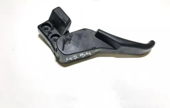 Volkswagen PASSAT B5.5 Engine bonnet (hood) release handle 3b1823533