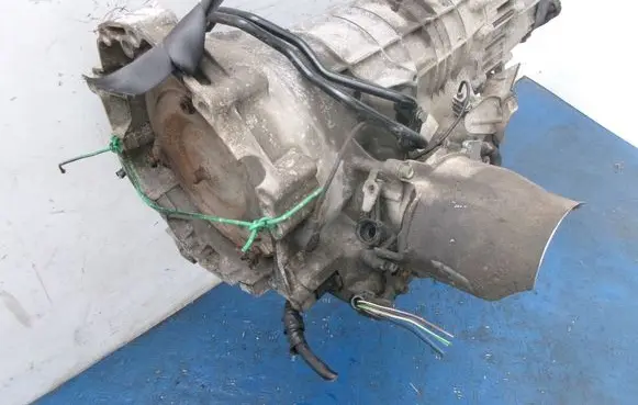 Audi A6 Allroad C5 Automatic gearbox
