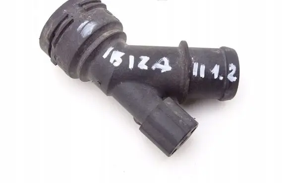 Seat Ibiza III (6L) Engine coolant pipe/hose 6Q0122291F