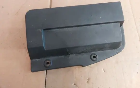 Renault Laguna III Battery box tray cover/lid 244970005R