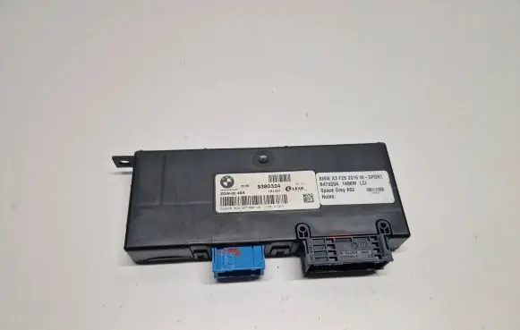 BMW X4 F26 Other control units/modules 9380334