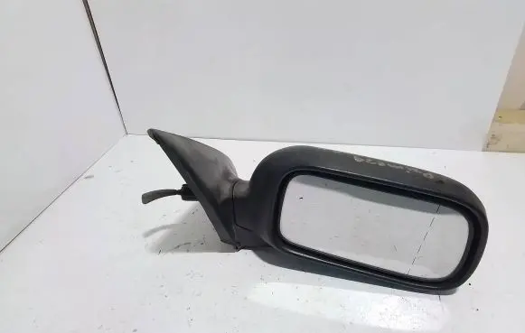 Manual wing mirror