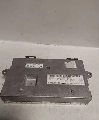 Audi A6 S6 C6 4F MMI control unit 4E0035729 4F0910731J