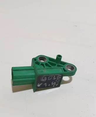 Volkswagen Golf V Airbag deployment crash/impact sensor 1K0909606C 5WK43544