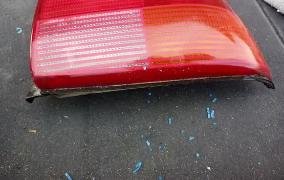Ford Escort Rear/tail lights 93AG13N004AA