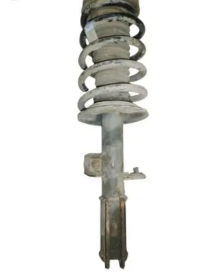 BMW X5 E53 Front shock absorber with coil spring 6764601