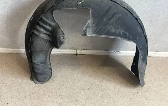KIA EV9 Rear arch fender liner splash guards 86821DO000
