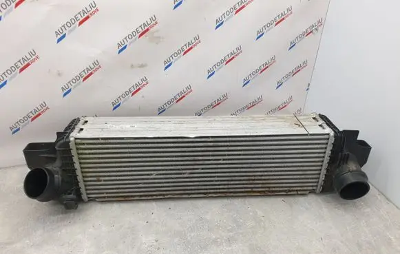 BMW X1 F48 F49 Intercooler radiator 7617600 17517617600