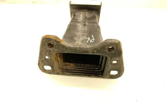 Front bumper shock/impact absorber