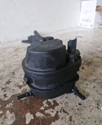 Citroen C1 Fuel filter housing 