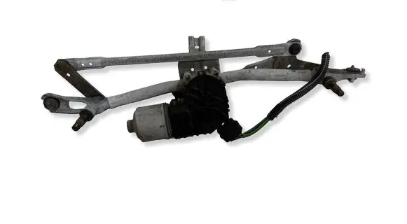 Peugeot Partner Front wiper linkage and motor 0390241621