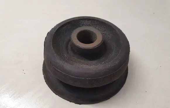 Mercedes-Benz Sprinter W901 W902 W903 W904 Coil spring mount 9013231185