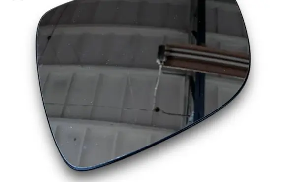 Fiat Sedici Wing mirror glass 71743613