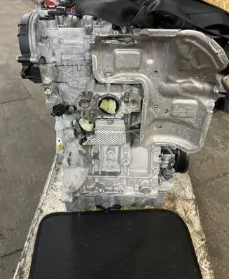 Audi Q2 - Engine DKR