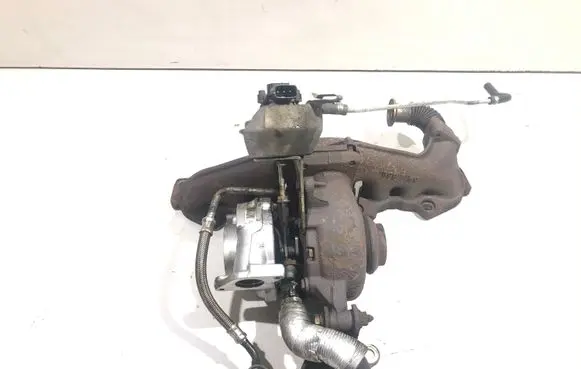 Peugeot 407 Turbo 9682778680