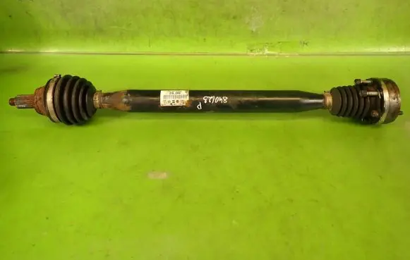 Seat Ibiza III (6L) Front driveshaft 6Q0407272BD