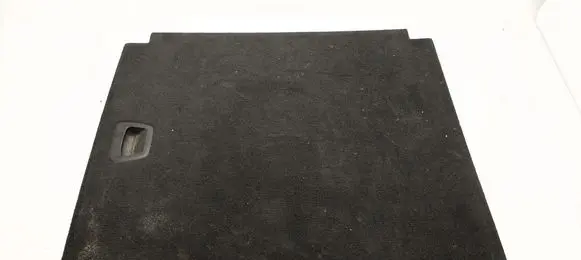 BMW X3 F25 Trunk/boot floor carpet liner 7222219