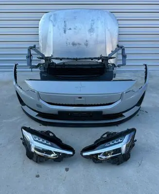 Polestar 2 Front piece kit 