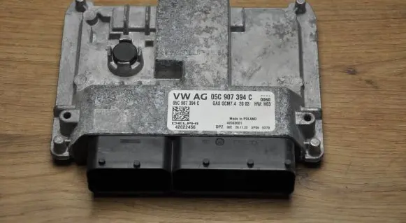 Audi A3 8Y Engine control unit/module 05C907394C
