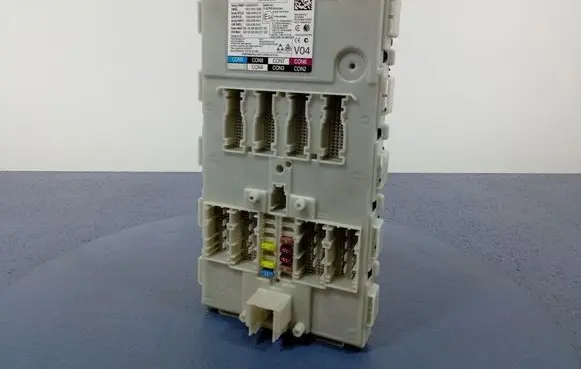 BMW 5 G30 G31 Comfort/convenience module 8725620