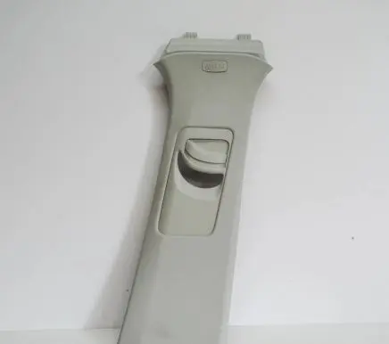 Skoda Fabia Mk3 (NJ) (B) pillar trim (top) 6V0867244