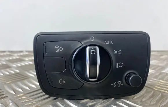 Audi A6 S6 C7 4G Light switch 4G0941531AL