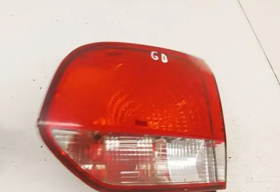 Volkswagen Golf VI Tailgate rear/tail lights 5K0945094J