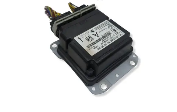 Ford Edge II Airbag control unit/module F2GT14B321AC 0285012791 6875063064AB