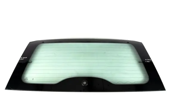 Ford Focus C-MAX Rear windscreen/windshield window DOT27AS2M23100 43R001057