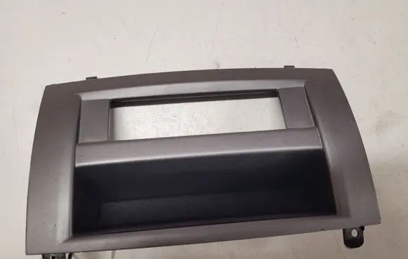 Peugeot 407 Dashboard storage box/compartment 9657788777