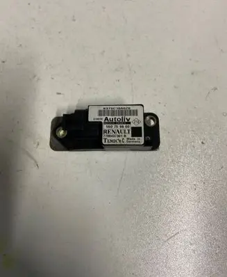 Renault Scenic I Airbag deployment crash/impact sensor 7700437301B K3T0010A5Z0 550759800
