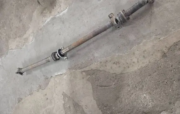 Mercedes-Benz Vito Viano W639 Drive shaft (set) A6394107506