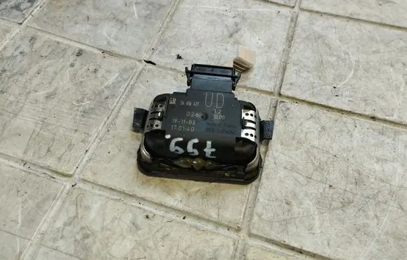 Opel Vectra C Rain sensor 24456427 1397212026