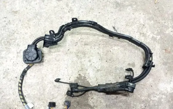 BMW X6 E71 Other wiring loom 7575579 1S235127 E2131X