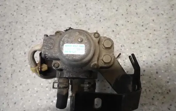 Honda Civic Fuel heater 