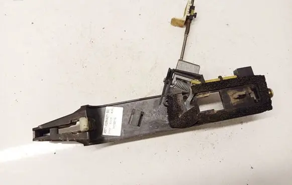 Ford Mondeo Mk III Front door exterior handle 4S71X264A27BC