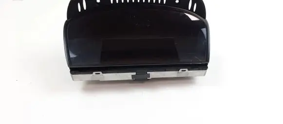 BMW 5 E60 E61 Screen/display/small screen 9193748 M4707