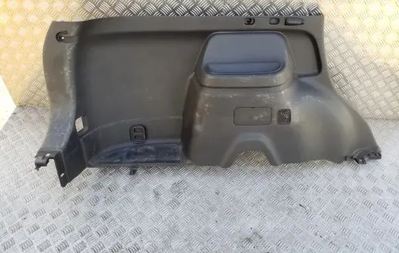 Mitsubishi Outlander Trunk/boot side trim panel 7230A766ZZ