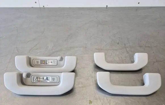 Mercedes-Benz GLC C253 Front interior roof grab handle A0998150039 A0998150000 A0009068905