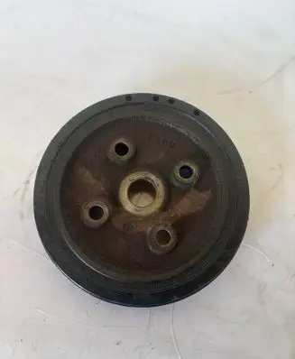 Volvo V70 Crankshaft pulley 31258122