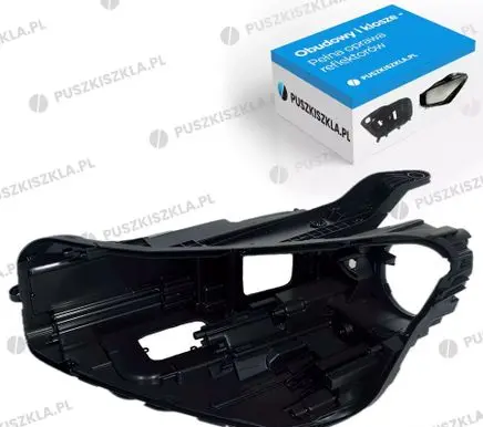 Mercedes-Benz GLE W167 Headlight/headlamp mounting bracket 5907127928994