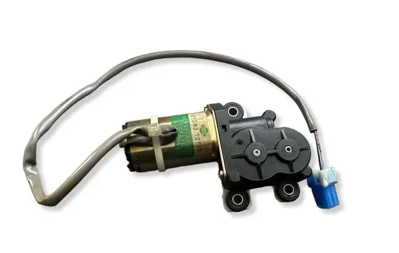Nissan Patrol Y61 Seat adjustment motor 8734372T10